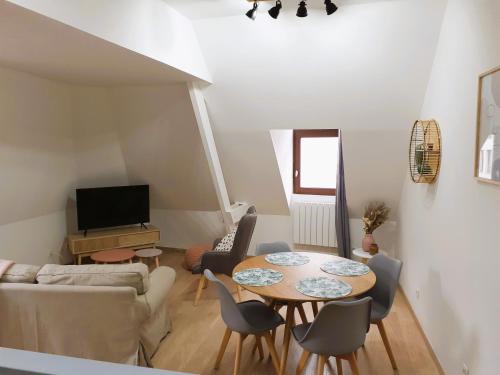 Appartement 48m² / HyperCentre (Gares et Vieux Lille)