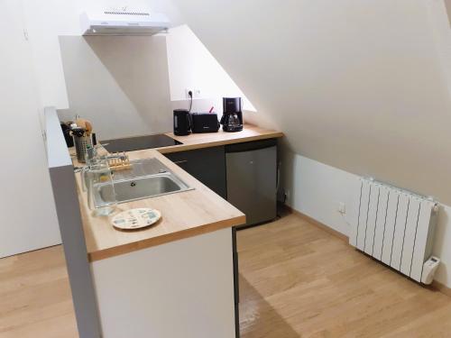 Appartement 48m² / HyperCentre (Gares et Vieux Lille)