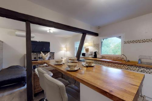 Appartement 4étoiles -Les écuries Val de Mai - Société La Clef Decamp