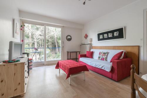 Appartement 4p La Baule à 800m de la Plage