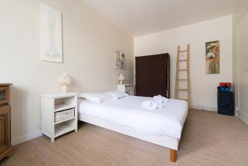 Appartement 4p La Baule à 800m de la Plage