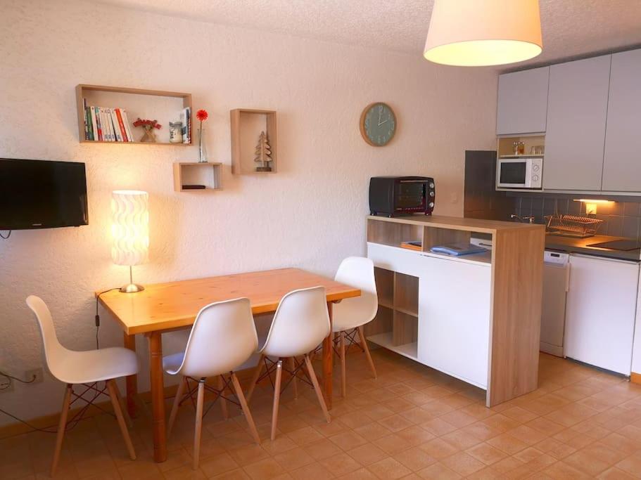 appartement 4personnes à saint lary soulan 12 Rue de Couderes, 65170 Saint-Lary-Soulan