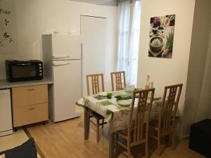 Appartement 5 couchages coquet proche centre