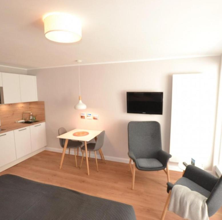 Appartement-5-Kurviertel Dr. Nicolas Str. 6, 25980 Westerland