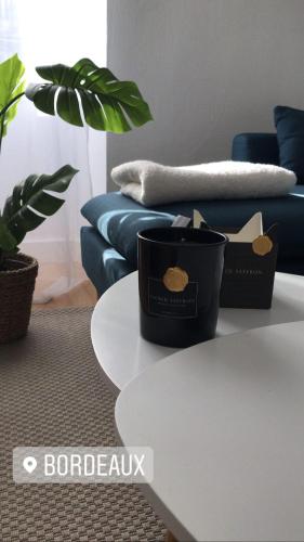Appartement 5 min de jardin public