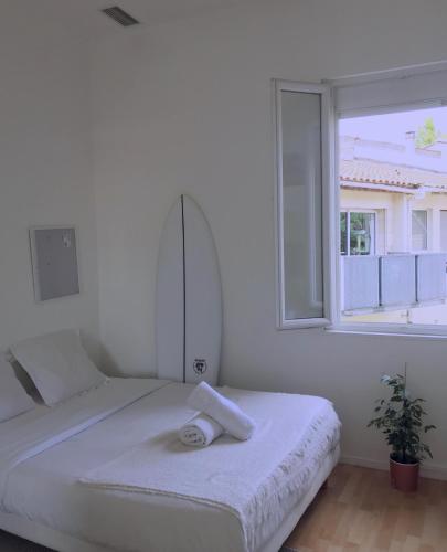 Appartement 5 min de jardin public