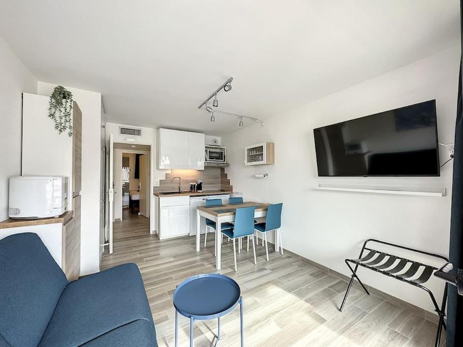 Appartement Appartement 5 minutes de la mer 93 Rue Georges Clemenceau 06400 Cannes