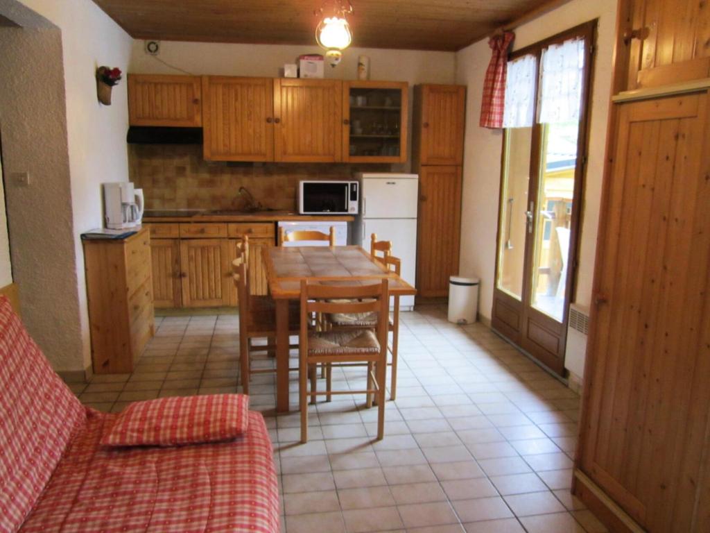 Appartement Appartement 5 pers. à l'entrée du village 70845 1 CHEMIN DE CLUNY 73530 Saint-Sorlin-d\'Arves