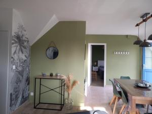 appartement 5 pers a Plouhinec