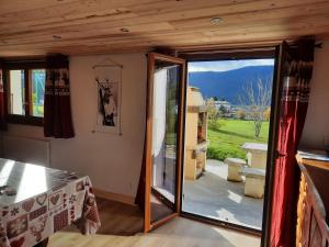 Appartement 5 pers entièrement rénové dec 2022 classé meublé de tourisme 3 étoiles emplacement unique a Autrans prestations de qualité