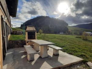 Appartement 5 pers entièrement rénové dec 2022 classé meublé de tourisme 3 étoiles emplacement unique a Autrans prestations de qualité