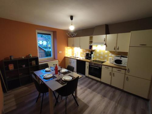 Appartement 5 personnes à deux kilomètres des pistes