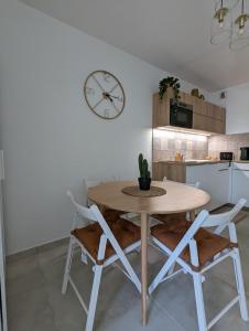 Appartement 5 personnes à deux pas de la mer