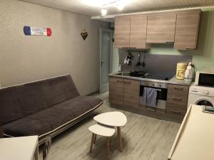 Appartement 5 Personnes au pied des pistes - WIFI -