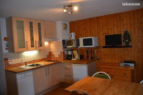 Appartement 5 personnes Crest-Voland Espace Diamant