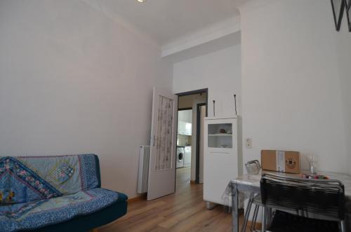 Appartement 5 personnes dans le quartier du Port de Nice