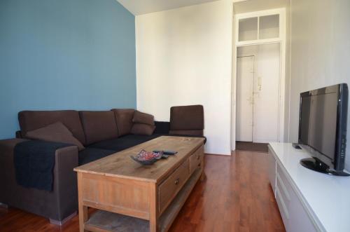 Appartement 5 personnes Quartier Riquier à Nice