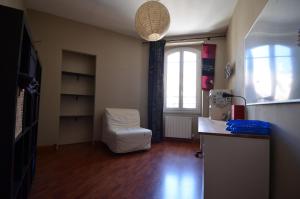 Appartement 5 personnes Quartier Riquier à Nice