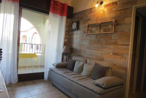 appartement 5 personnes résidence piscine 5PB274