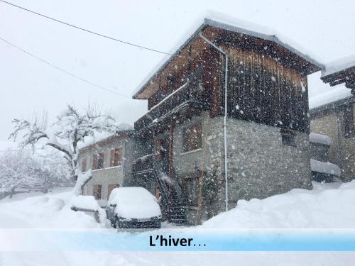 Appartement 5 places - Bas des pistes des Arcs