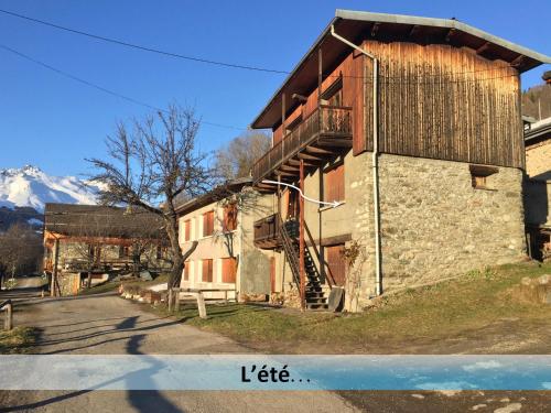 Appartement 5 places - Bas des pistes des Arcs