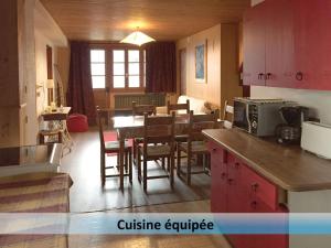 Appartement 5 places - Bas des pistes des Arcs