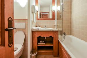 Appartement 5* Prince des Cimes