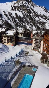 Appartement Appartement 5* Prince des Cimes Résidence Le Prince des Cimes - Appartement 7023 Les Arcs 1950 Le Village 73700 Arc 1950 Rhône-Alpes