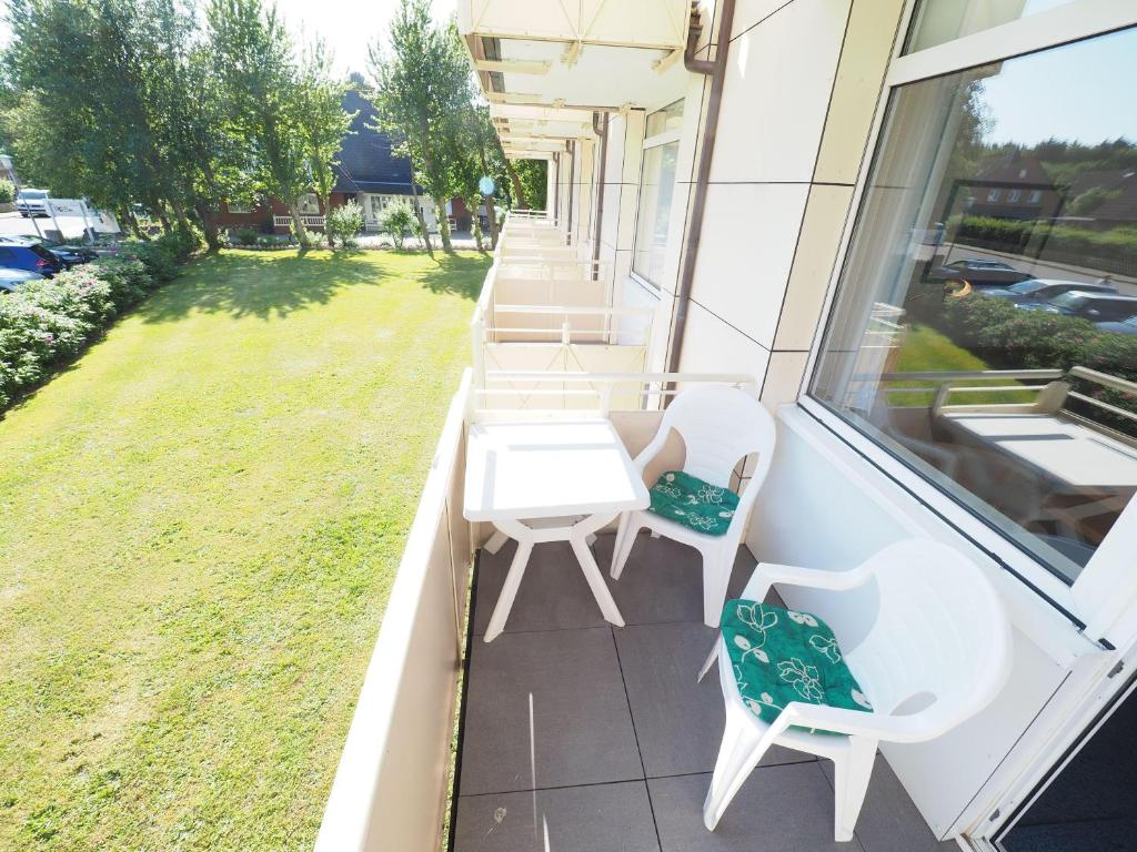 Appartement-5 Theodor-Heuss-Straße 3, 25980 Westerland