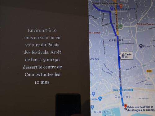 Appartement 50 m2 dans une maison privative avec terrasse et jardin privée