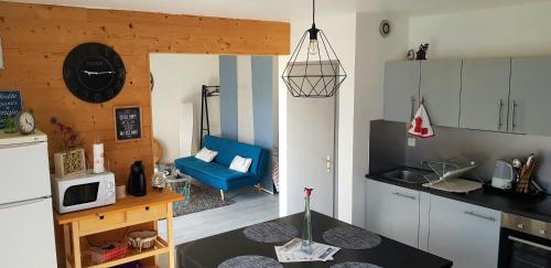Appartement 50m du Lac