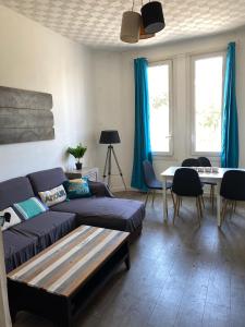Appartement 50m2 pied dans l’eau