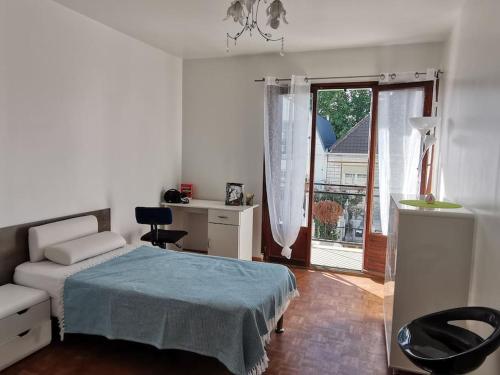 Appartement 53 m2 proche Paris et aéroport Orly