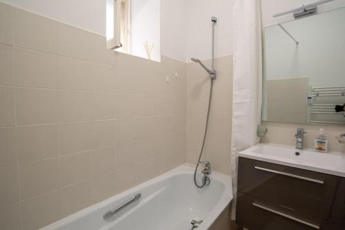 Appartement 55m² - 2/4 personnes en centre ville