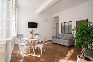 Appartement 55m² - 2/4 personnes en centre ville