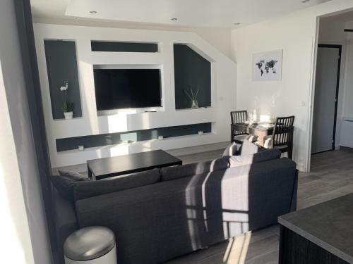Appartement 55m² Brest Recouvrance