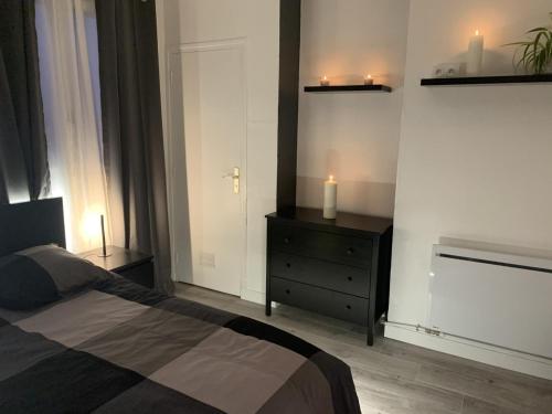 Appartement 55m² Brest Recouvrance