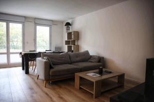 Appartement 55m2 centre ville Orléans