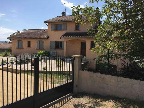 Appartement 55m2 en beaujolais & ENEDIS à 15 min