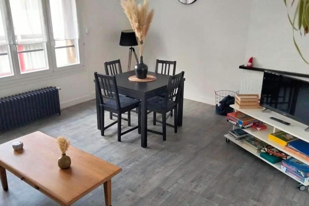 Appartement 57 m2 proche plage et Nausicaa 21 Rue du Camp de Droite, 62200 Boulogne-sur-Mer