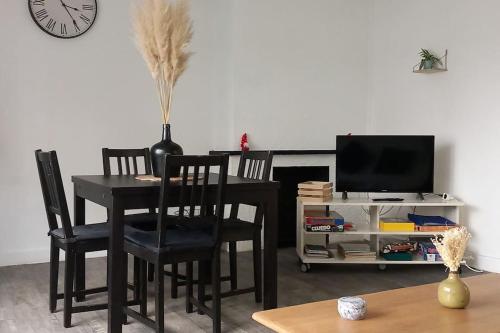 Appartement 57 m2 proche plage et Nausicaa