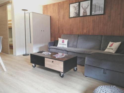 Appartement 6/7 personnes pied des pistes à Plagne centre