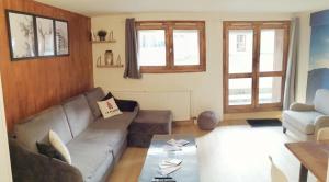 Appartement 6/7 personnes pied des pistes à Plagne centre