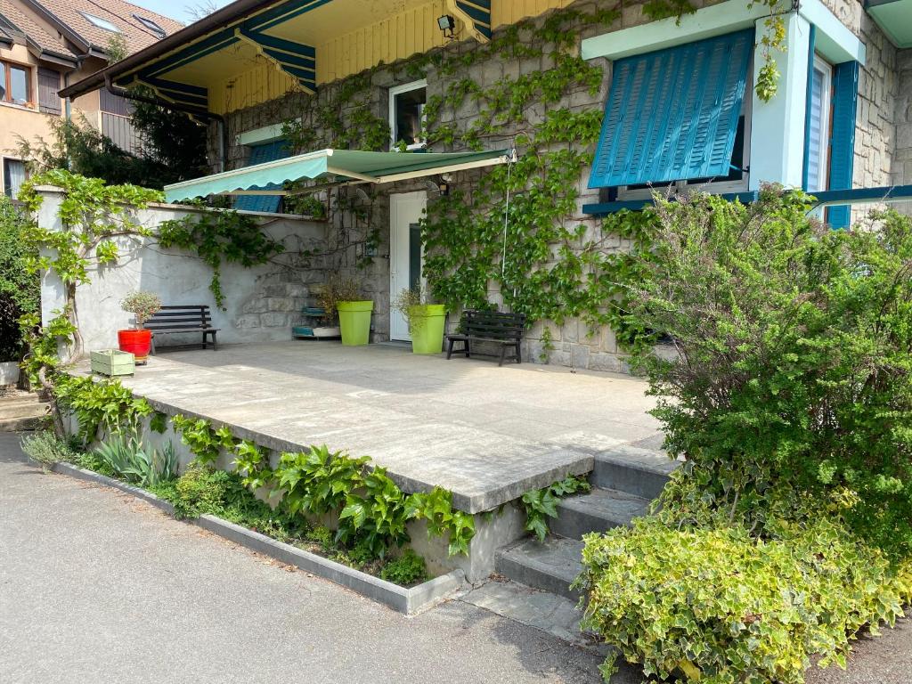 Appartement 6 à 8 personnes 46 Avenue d'Evian, 74200 Thonon-les-Bains