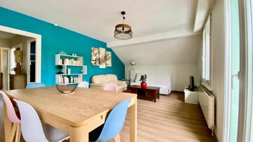 Appartement 6 à 8 personnes