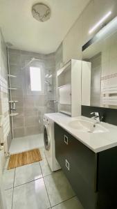 Appartement 6 à 8 personnes