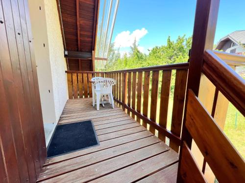 Appartement 6 couchages à proximité des stations de ski