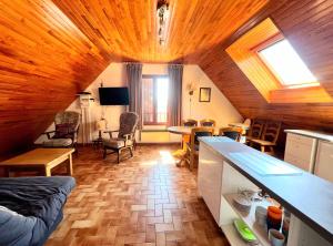 Appartement 6 couchages à proximité des stations de ski