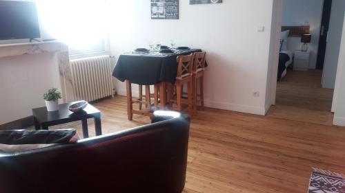 Appartement 6 du Temple 2 chambres