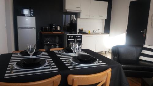 Appartement 6 du Temple 2 chambres